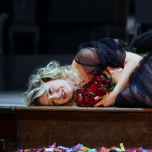 Afisha Club: Бесприданница в Красноярске 7 мая 2026