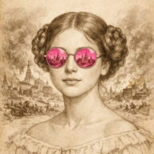 Afisha Club: Комната барышни в Красноярске 2 мая 2026