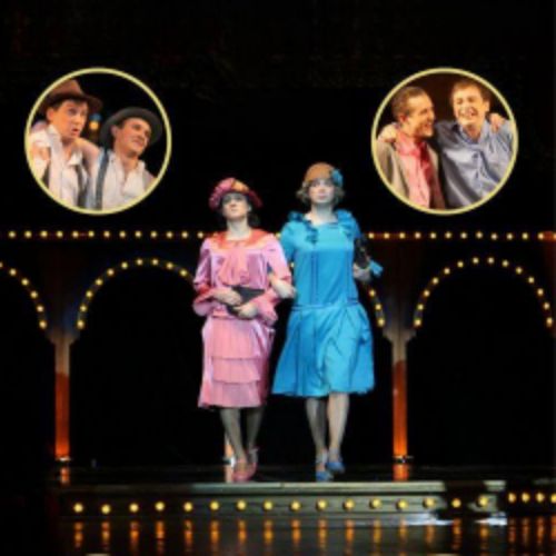 Afisha Club: Примадонны в Красноярске 21 мая 2026