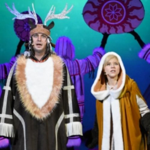 Afisha Club: История Герды в Кузбассе 23 мая 2026