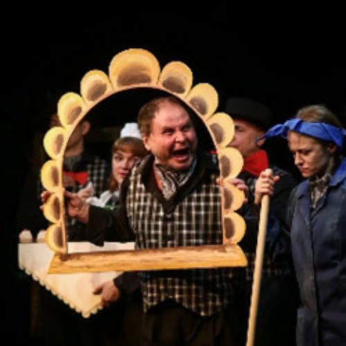 Afisha Club: Хлам искусства в Кузбассе 29 мая 2026