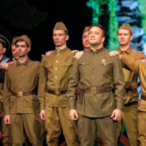 Afisha Club: Концерт «Журавли» в Кузбассе 8 мая 2026