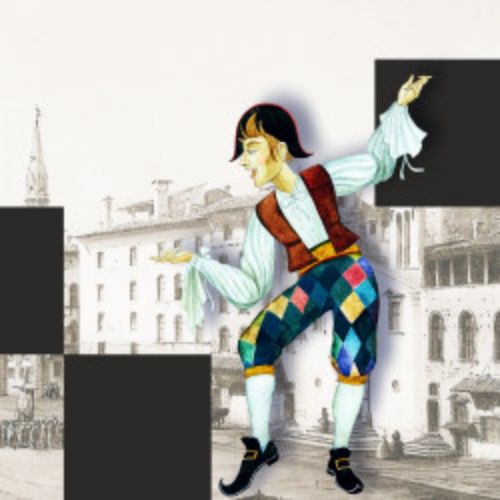 Afisha Club: Труффальдино из Бергамо в Кузбассе 31 мая 2026