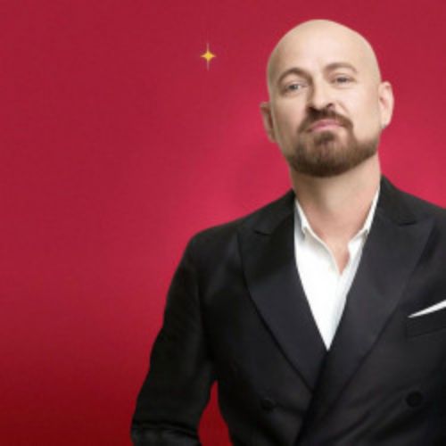 Afisha Club: Алексей Петрухин в Москве 11 мая 2026