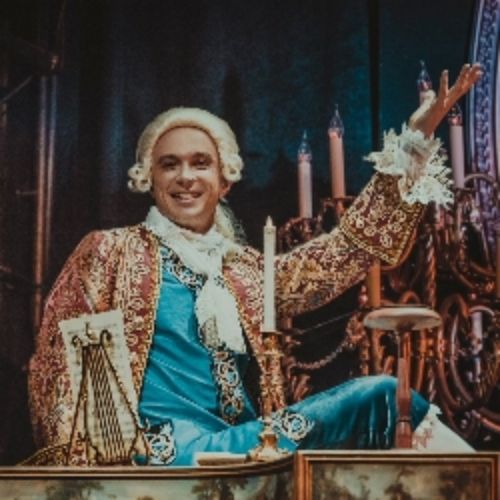 Afisha Club: Амадей в Москве 15 мая 2026