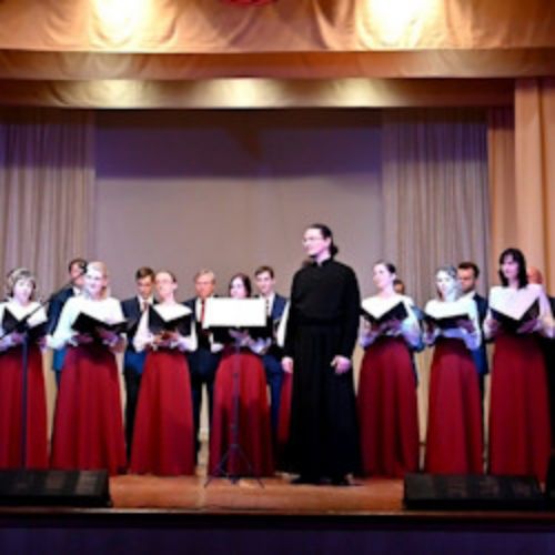 Afisha Club: Архиерейский хор Псково-Печерского монастыря в Москве 21 мая 2026