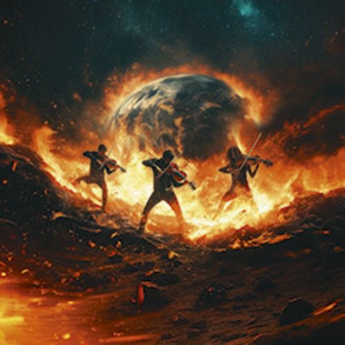 Afisha Club: Artfonix. Мировые рок-хиты на скрипках в Москве 31 мая 2026