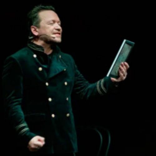 Afisha Club: Асадов. Слепой поэт, который видел сердцем в Москве 31 мая 2026