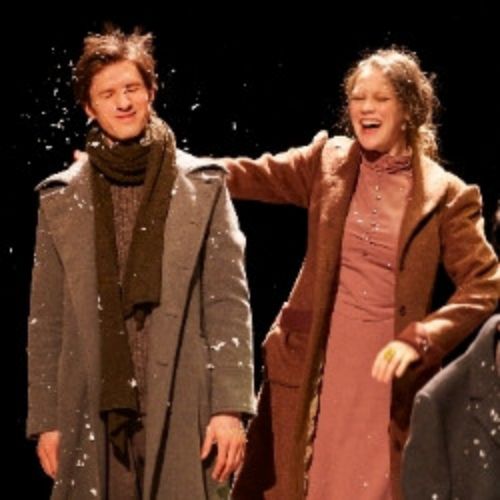 Afisha Club: Б. Пастернак. Доктор Живаго в Москве 23 мая 2026