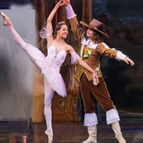 Afisha Club: Балет «Спящая красавица» в Москве 14 мая 2026
