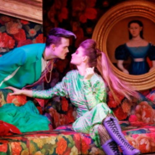 Afisha Club: Беда от нежного сердца в Москве 29 мая 2026