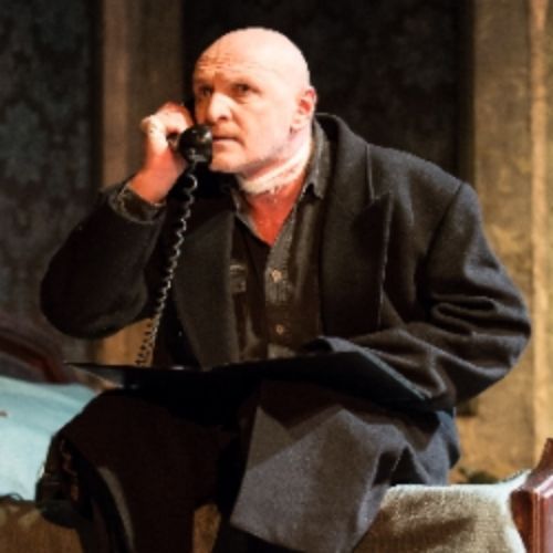 Afisha Club: Безрукий из Спокэна в Москве 20 мая 2026