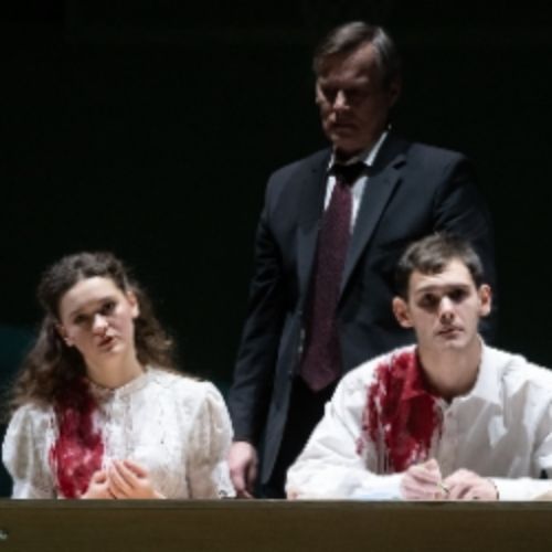 Afisha Club: Борис Годунов в Москве 26 мая 2026