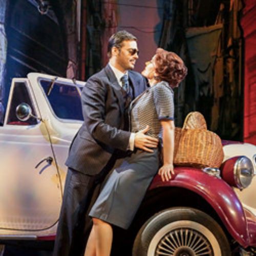 Afisha Club: Брак по-итальянски в Москве 3 мая 2026