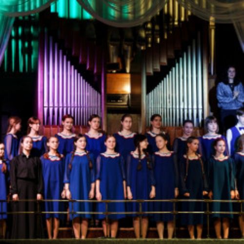 Afisha Club: Brezelеnsemble и хоровой ансамбль «Мелодия». Новая сакральность в Москве 28 мая 2026