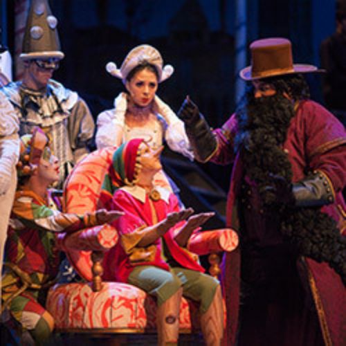 Afisha Club: Буратино в Москве 1 мая 2026