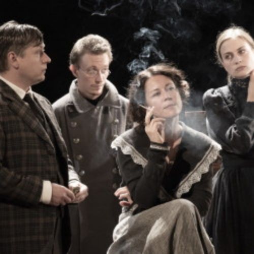 Afisha Club: Чеховъ. Вишневый садъ. Нет слов! в Москве 3 мая 2026