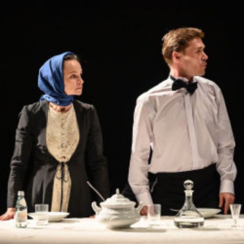 Afisha Club: Чрево в Москве 6 мая 2026