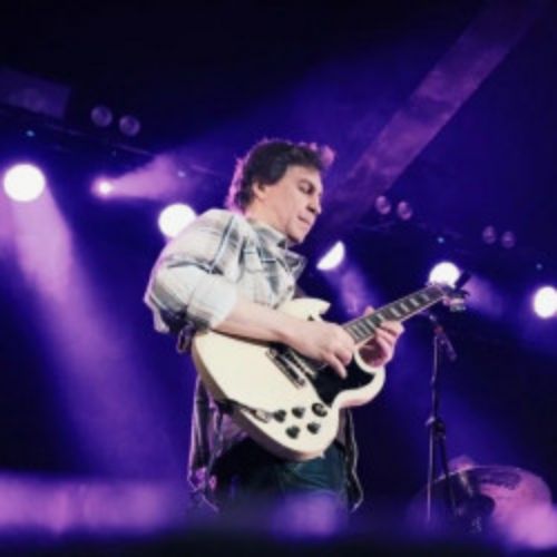 Afisha Club: Chuck Berry tribute night. The Boneshakers в Москве 1 мая 2026