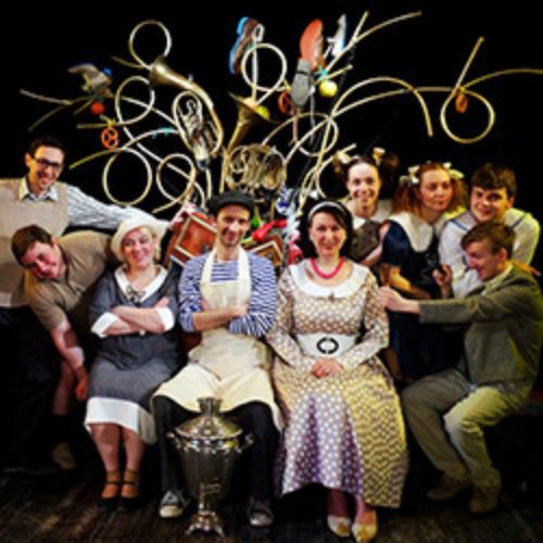 Afisha Club: Чудо-дерево. АЯтеатр в Москве 30 мая 2026