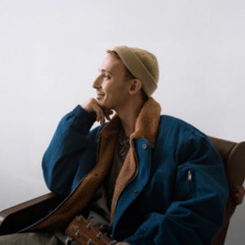 Afisha Club: Дима Колоницкий в Москве 28 мая 2026