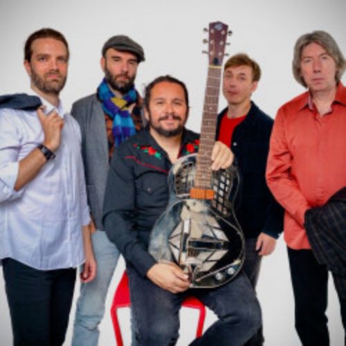 Afisha Club: Dire Straits tribute show в Москве 1 мая 2026