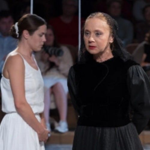 Afisha Club: Дом Бернарды Альбы в Москве 21 мая 2026