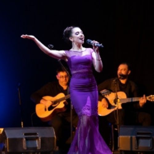 Afisha Club: Дрома ромэн в Москве 20 мая 2026