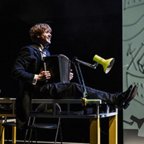 Afisha Club: Друг мой в Москве 20 мая 2026