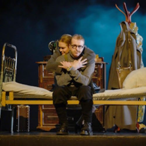 Afisha Club: Двадцать дней без войны в Москве 6 мая 2026