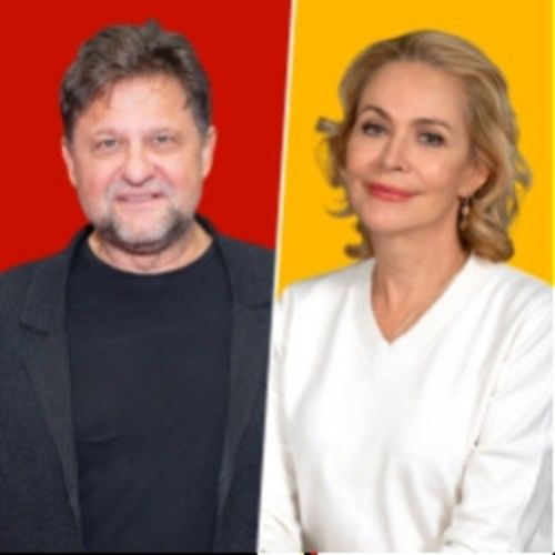 Afisha Club: Двое на скамейке в Москве 12 мая 2026