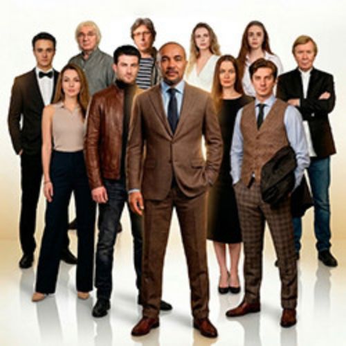 Afisha Club: Двойная жизнь Милле в Москве 8 мая 2026