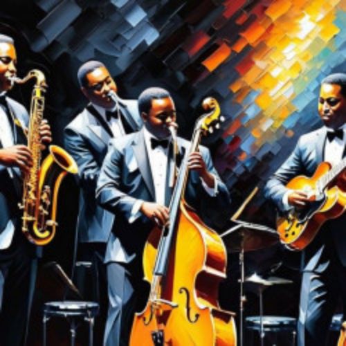 Afisha Club: Джаз и вино: дегустация и джаз в Москве 3 мая 2026