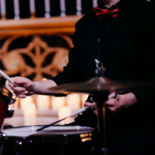 Afisha Club: Джазовые пятницы в Англиканском в Москве 8 мая 2026