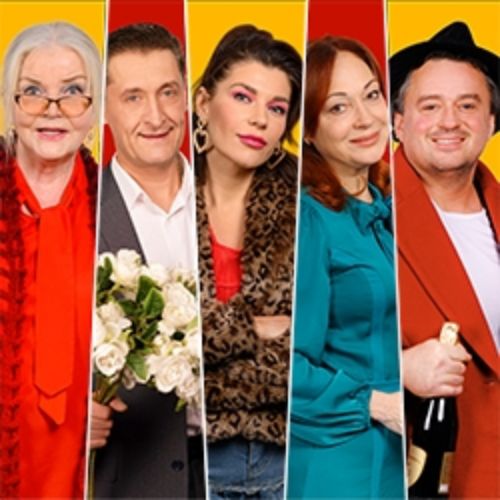 Afisha Club: Джентльмен на вечер в Москве 24 мая 2026