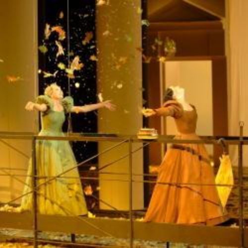 Afisha Club: Евгений Онегин в Москве 18 мая 2026