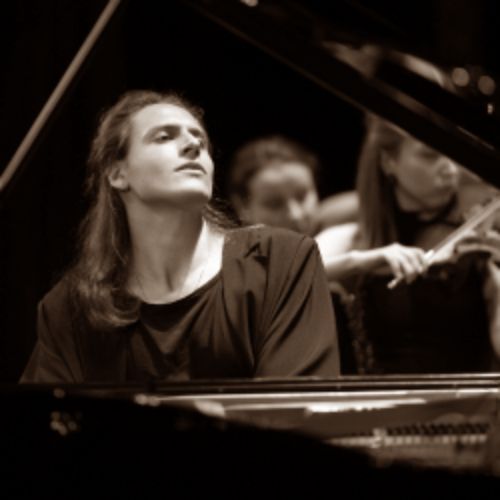 Afisha Club: Фортепианный вечер с Владимиром Вишневским в Москве 17 мая 2026