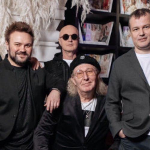 Afisha Club: Friday Night: Сергей Ручкин и Бэнд в Москве 15 мая 2026