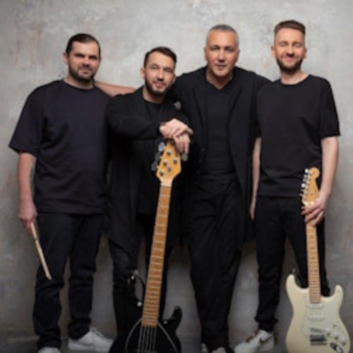 Afisha Club: Группа «Динамит» в Москве 10 мая 2026