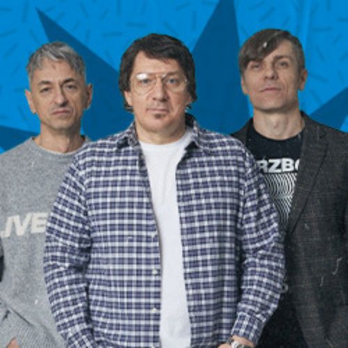 Afisha Club: Группа «Кирпичи» / все хиты! в Москве 22 мая 2026