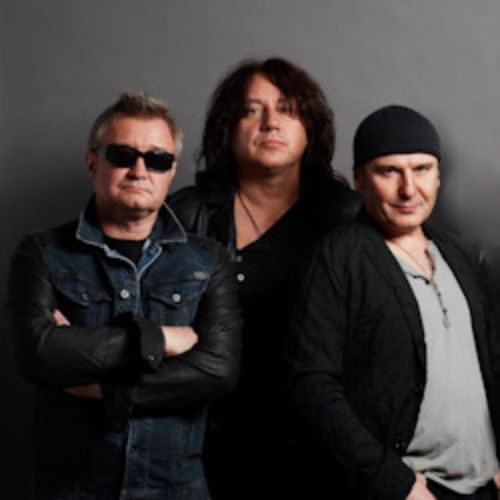 Afisha Club: Группа Стаса Намина «Цветы» в Москве 27 мая 2026