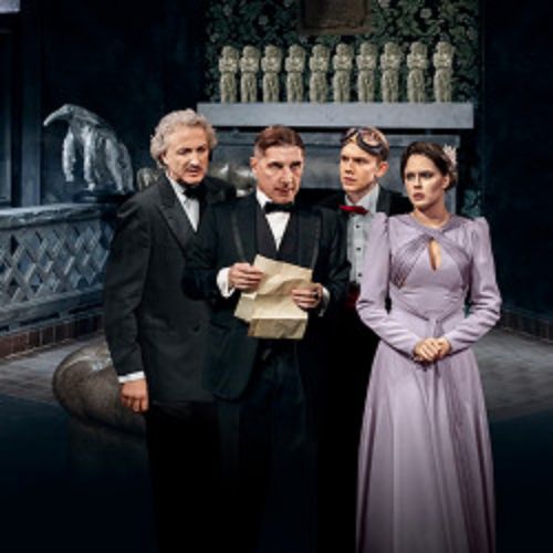 Afisha Club: И никого не стало в Москве 20 мая 2026