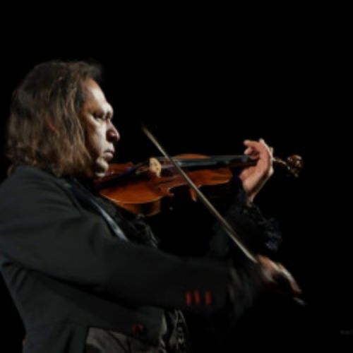 Afisha Club: Искушение Паганини в Москве 27 мая 2026