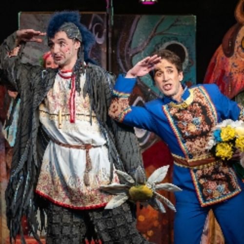 Afisha Club: Как Соловей-разбойник Ивану-солдату помог в Москве 17 мая 2026