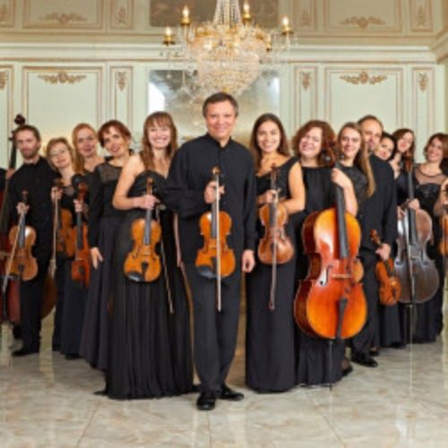 Afisha Club: Камерный оркестр «Солисты Нижнего Новгорода». Цветущий жасмин в Москве 15 мая 2026