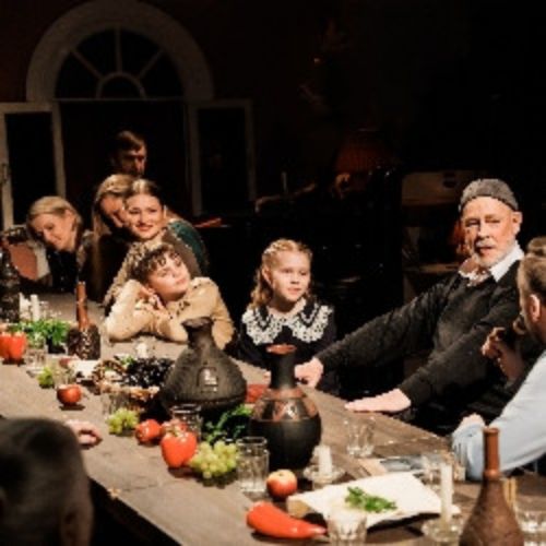 Afisha Club: Капли Датского короля в Москве 9 мая 2026