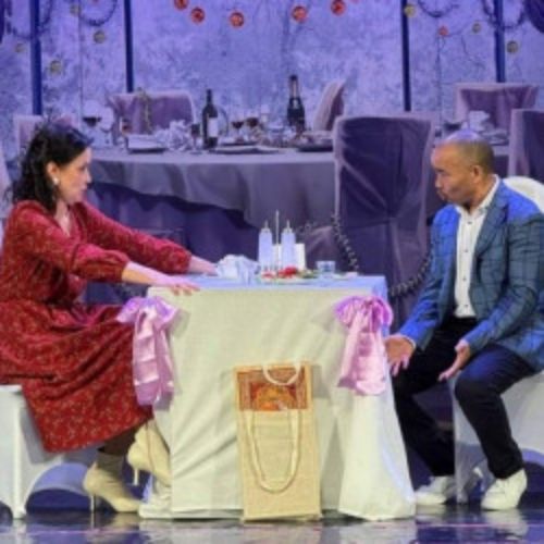 Afisha Club: Хорошо, что выжил... Жаль, что из ума... в Москве 13 мая 2026