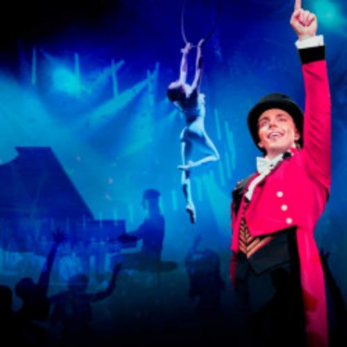 Afisha Club: Киномикс в Москве 10 мая 2026