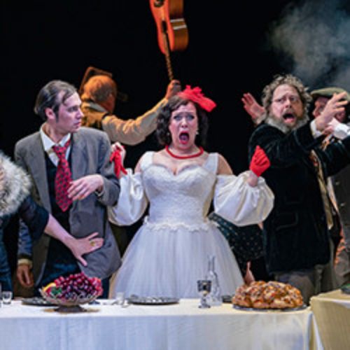 Afisha Club: Клоп в Москве 11 мая 2026