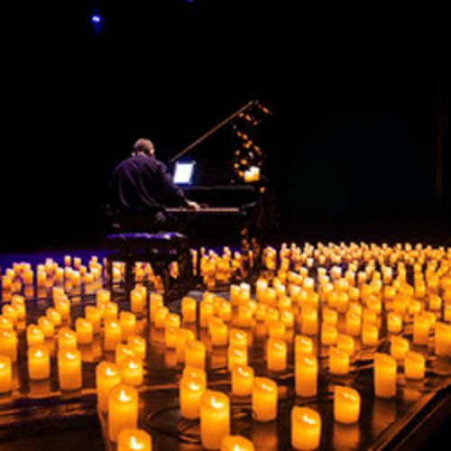 Afisha Club: Концерт при свечах «Сергей Рахманинов» в Москве 31 мая 2026